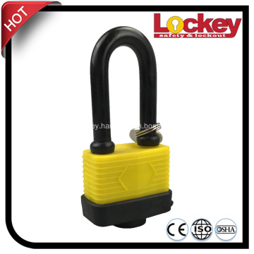 Waterproof Padlock Laminated Padlock Safety Padlock